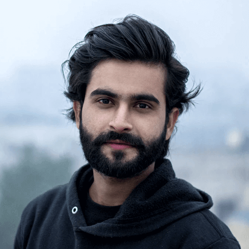 علی کاظمی هستم.